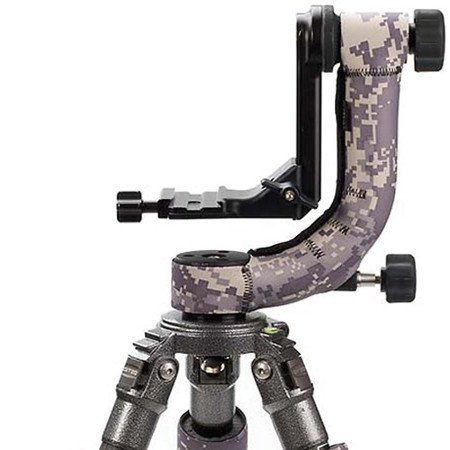 LensCoat Cover for Sirui PH-20 Gimbal Head, Digital Camo