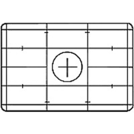 Leica Focusing Screen, Ground Glass with Grid & TV Marks for R8/R9 SLR Cameras