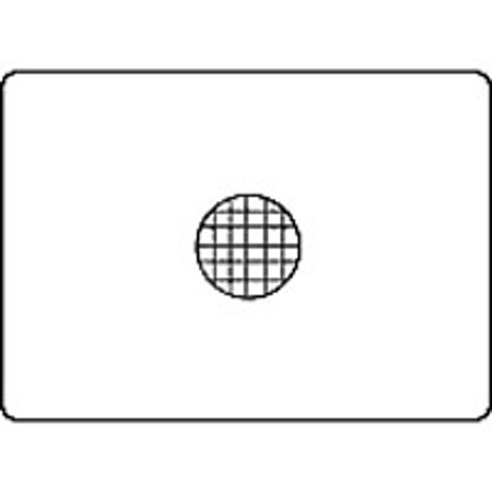 Leica Focusing Screen, Microprism for R8/R9 SLR Cameras