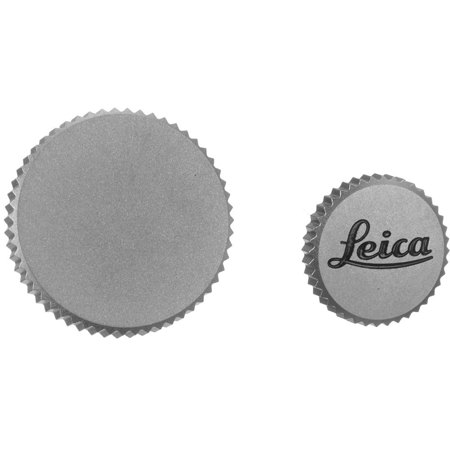 Leica 8mm/0.31" Soft Release Button for M Camera, Chrome