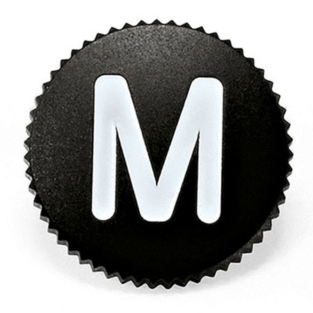 Leica 8mm Soft Release Button for M Cameras, Black
