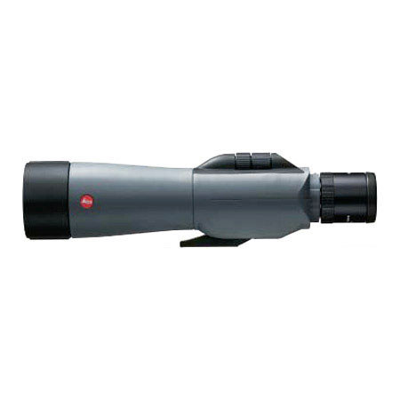 Leica APO Televid 62, 62mm Straight Rubber Armored Spotting Scope - USA #40114