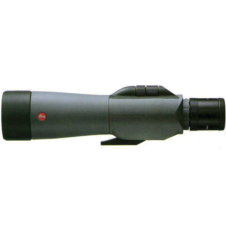 Leica Televid 62, 62mm Straight Rubber Armored Spotting Scope - USA #40113