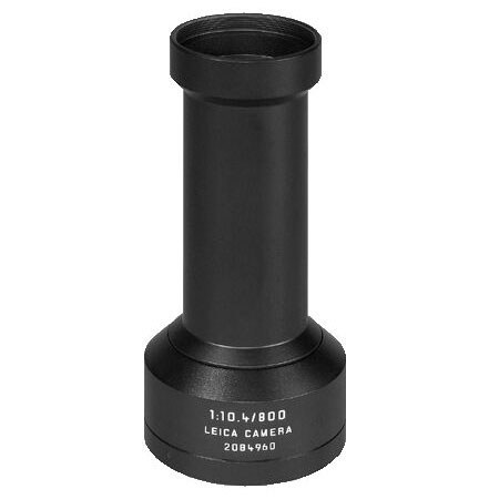 Leica Photo Adaptr for 62mm Televid Spotting Scope.