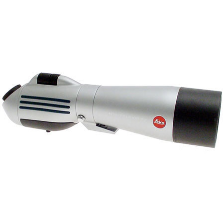 Leica APO Televid 77, 77mm Angled, Waterproof Spotting Scope - USA #40102