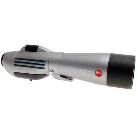 Leica APO Televid 77, 77mm Straight, Waterproof Spotting Scope - USA #40104
