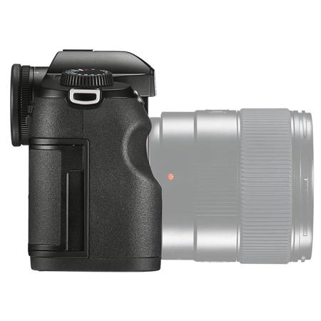 Leica S (Type 006) Digital SLR Camera, 37.5MP 7500x5000 Pixels, 3" TFT LCD Display, 2GB RAM, High-Speed USB 2.0 Interface