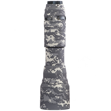 LensCoat Cover for Tamron SP 150-600mm f/5-6.3 Di VC Lens, Digital Camo