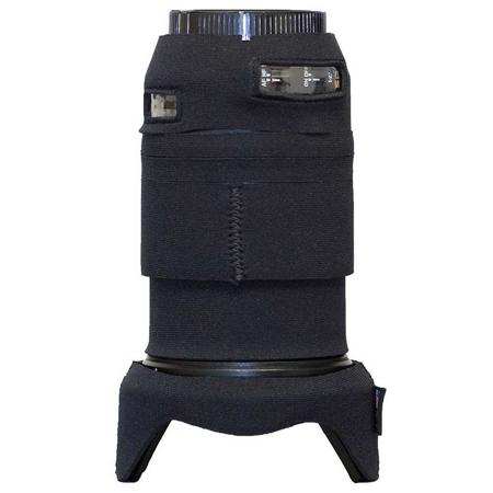 LensCoat Cover for Tamron SP 24-70mm f/2.8 Di VC Lens, Black