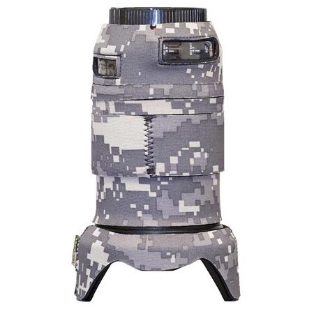 LensCoat Cover for Tamron SP 24-70mm f/2.8 Di VC Lens, Digital Camo
