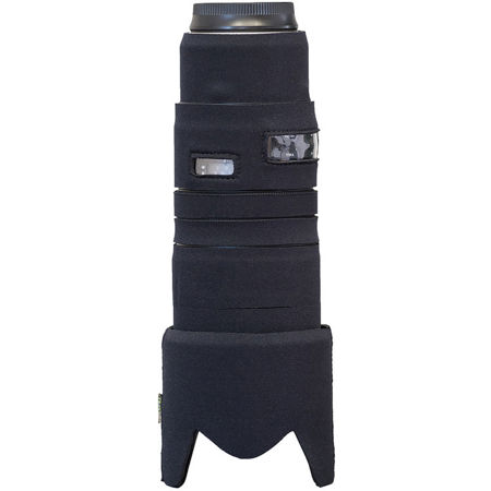 LensCoat Lens Cover for Tamron SP 70-200mm f/2.8 Di VC G2 Lens, Black