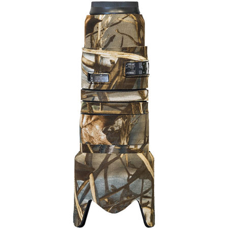 LensCoat Lens Cover for Tamron SP 70-200mm f/2.8 Di VC G2 Lens, Realtree Max4