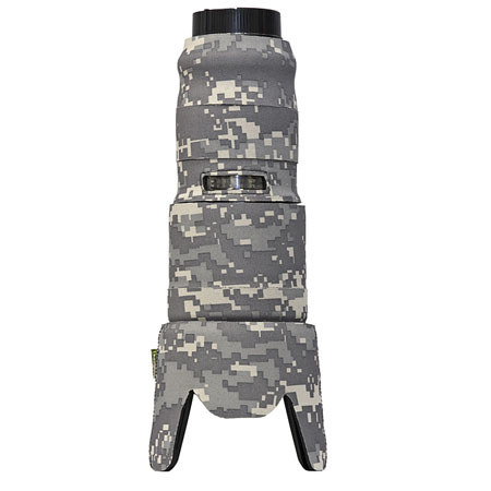 LensCoat Lens Cover for Tamron 70-200mm f/2.8 Di LD (IF) Macro, Digital Camo