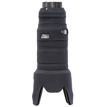LensCoat Cover for Tamron SP 70-200mm f/2.8 Di VC Lens, Black