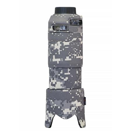 LensCoat Cover for Tamron SP 70-300mm f/4-5.6 Di VC Lens, Digital Camo