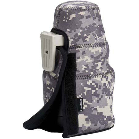 LensCoat TC100400DC Travel Coat LensCover Army DC