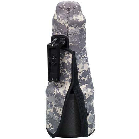LensCoat TC200400VRAD Travel Coat LensCover Army DC