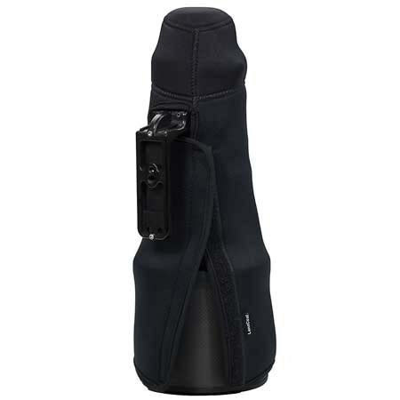 LensCoat TC200400VRBK Travel Coat LensCover Black