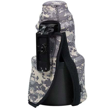 LensCoat Travel Coat Lenscover f/Nikon 300mm f/2.8G VR Lens - Army Digital Camo