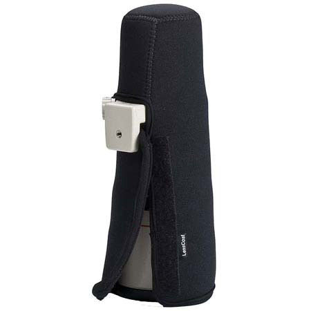 LensCoat Travel Coat Lenscover for Canon 400mm f/5.6 Lens - Black #TC40056BK