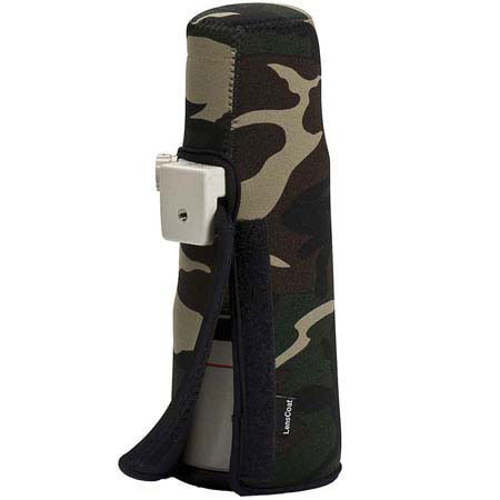 LensCoat TC40056FG Travel Coat LensCover Green