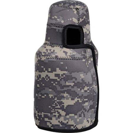 LensCoat Travel Coat Lenscover f/Canon 400mm f/4.0 Lens - Army Digital Camo (dc)