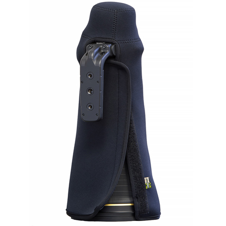 LensCoat TravelCoat Cover for Nikon 400mm f/2.8E FL ED VR Lens, Black