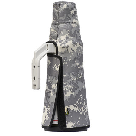 LensCoat TravelCoat for Canon 500mm f/4 IS II without Hood, Digital Camo