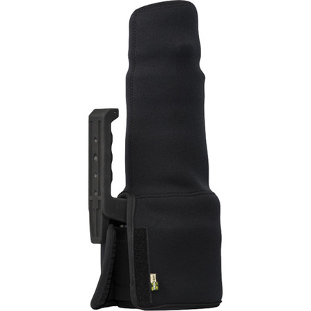 LensCoat TravelCoat Cover for Sigma 500 f/4.5 Lens, Black