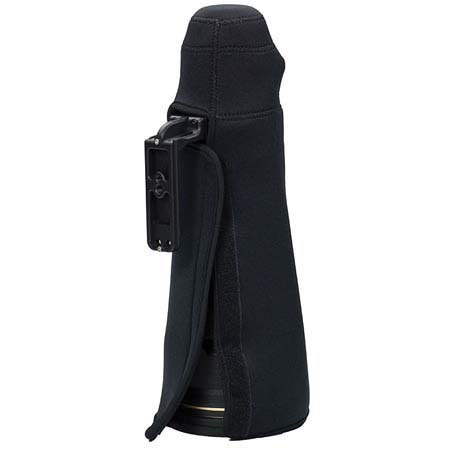 LensCoat TC500VRBK Travel Coat LensCover Black