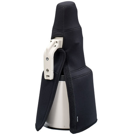 LensCoat TC600ISHBK Travel Coat LensCover Black for Canon 600mm f/4.0 USM IS