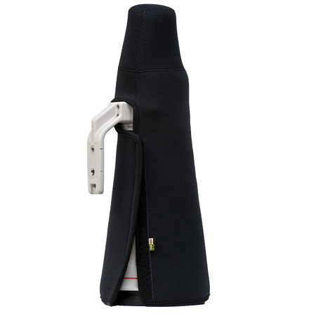 LensCoat TravelCoat for Canon 600mm f/4 IS II without Hood, Black