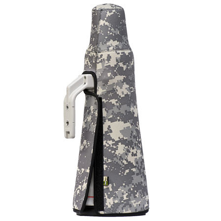 LensCoat TravelCoat for Canon 600mm f/4 IS II without Hood, Digital Camo