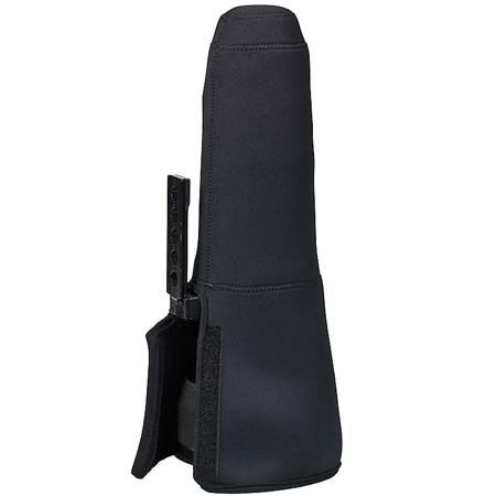 LensCoat Travel Coat Lenscover for Nikon 600mm f/4G ED AF-S VR Lens, Black