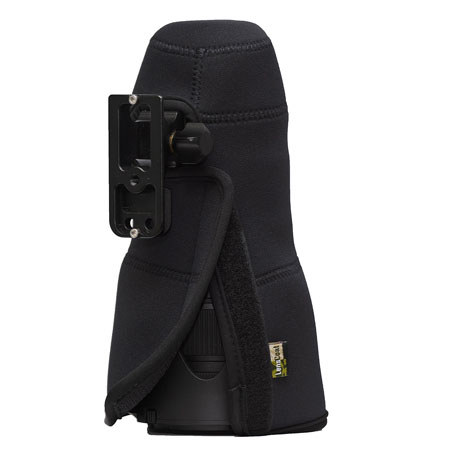 LensCoat TravelCoat Cover for Nikon 70-200mm f/2.8 VR / VR II Lens, Black
