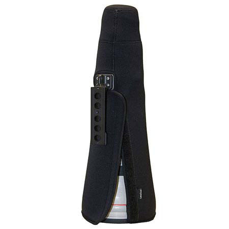 LensCoat Travel Coat Lenscover f/Canon 800mm f/5.6 IS Lens w/out Hood - Black
