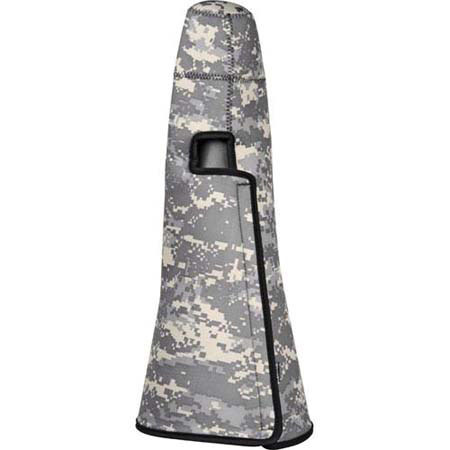 LensCoat Travel Coat for Canon 800mm f/5.6 IS without Hood, Army Digital Camo
