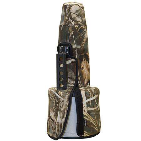 LensCoat TC800ISHM4 Travel Coat LensCover Max4