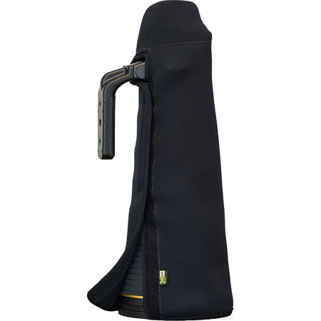 LensCoat TravelCoat for Nikon 500mm VR FL without Hood, Black