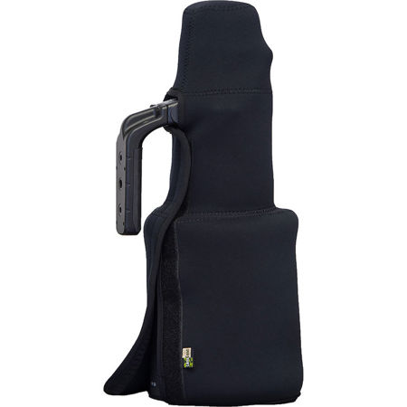 LensCoat TravelCoat for Nikon 500mm VR FL with Hood , Black