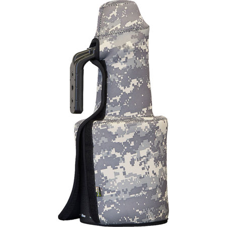 LensCoat TravelCoat for Nikon 600mm VR FL with Hood, Digital Camo