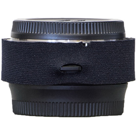 LensCoat Lens Cover for Tamron 1.4x Teleconverter, Black