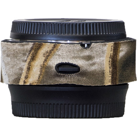 LensCoat Lens Cover for Tamron 1.4x Teleconverter, Realtree Max4
