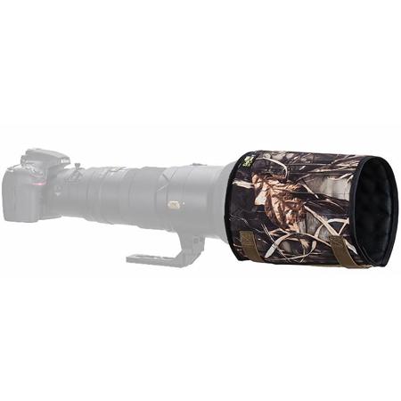 LensCoat Large Travel Hood, Realtree Max4