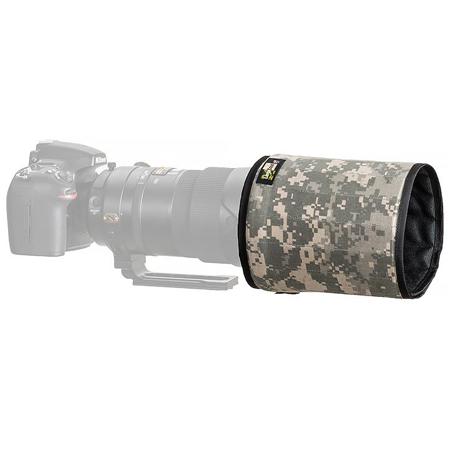 LensCoat Small Travel Hood, Digital Camo