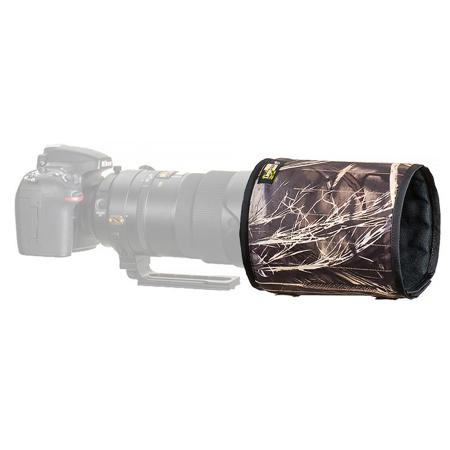 LensCoat Small Travel Hood, Realtree Max4
