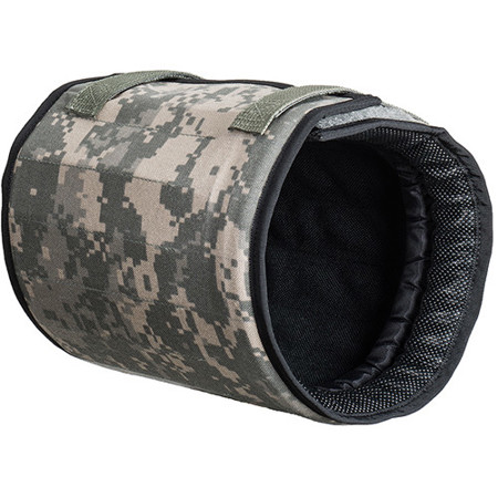 LensCoat TravelHood Zoom, Digital Camo