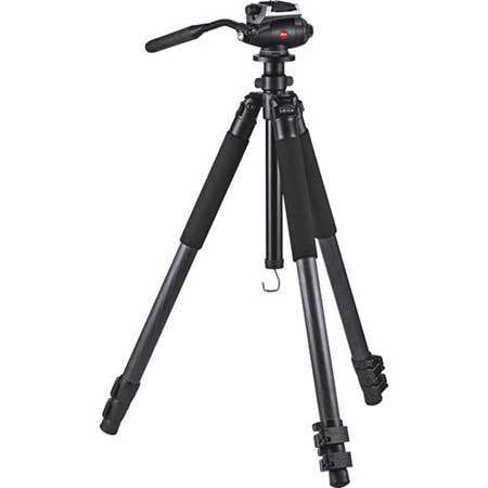 Leica 42223 Trica 1, Tripod with DH1 Fluid Head
