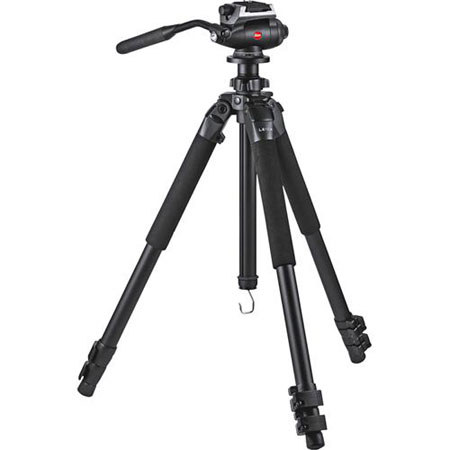 Leica 42224 Trima 1 Tripod with DH1 Fluid Head