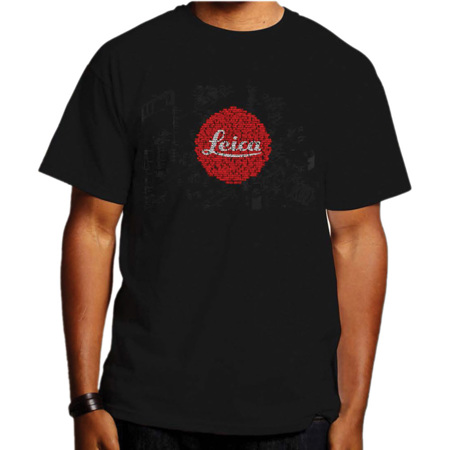 Leica Shirt 100 Year - XXL
